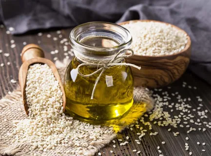 تصویر 1 از قیمت خرید روغن کنجد اصل + فروش ویژه